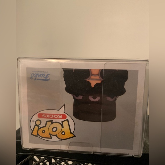 Funko Pop Rocks Slash - Picture 5 of 5